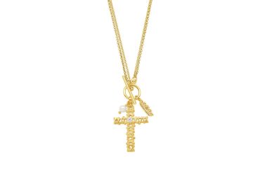 Colar prata Eugénio Paz com zircónias 106.B430.D.2.00