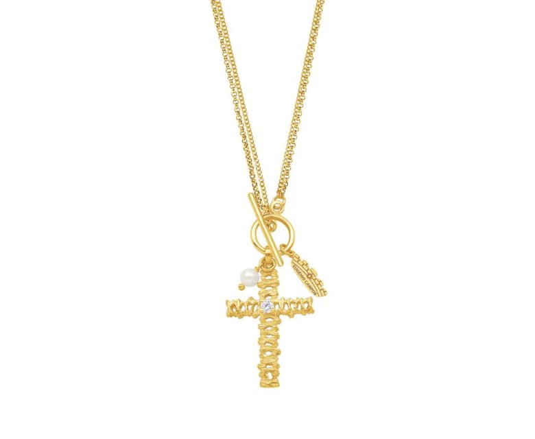 Colar prata Eugénio Paz com zircónias 106.B430.D.2.00