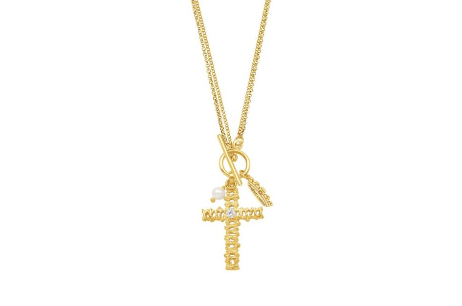 Colar prata Eugénio Paz com zircónias 106.B430.D.2.00