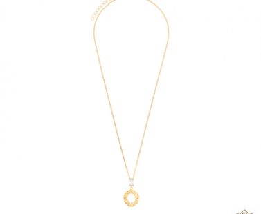 Colar Filigrana Saudade - 1CM-111042