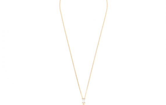 Colar Filigrana Saudade - 1CM-111042