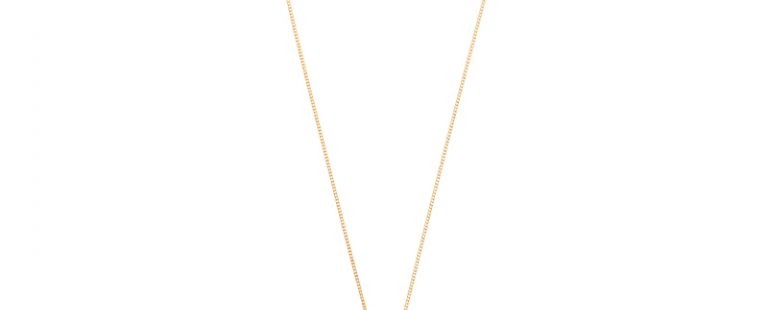 Colar Filigrana Saudade - 1CM-111042