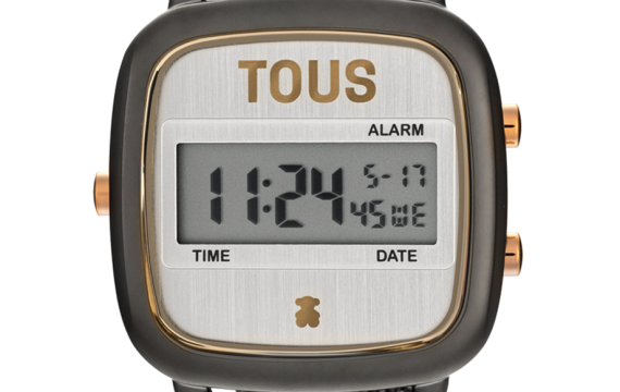 Relógio TOUS D-Logo em aço 300358300