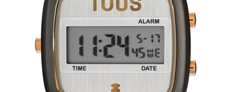 Relógio TOUS D-Logo em aço 300358300
