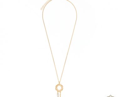 Colar Filigrana Saudade 1CM-111051