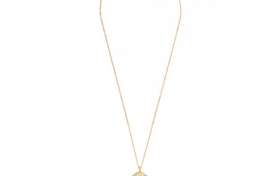 Colar Filigrana Saudade 1CM-111051