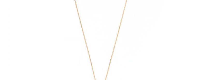 Colar Filigrana Saudade 1CM-111051