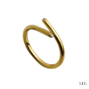 Anel LINK Blogger Style - It-girl 1LINK-1323A