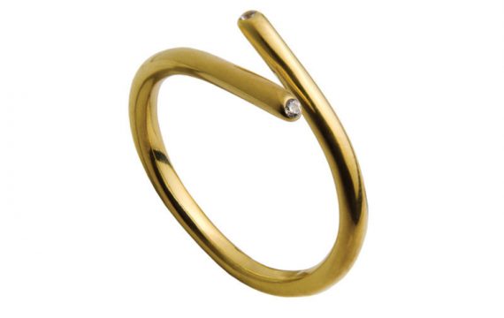 Anel LINK Blogger Style - It-girl 1LINK-1323A