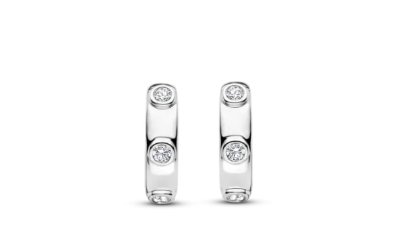 TI SENTO Milano Brincos 7953ZI