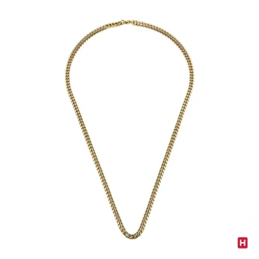 Fio Hassu Chain Golden 7HSS220632D