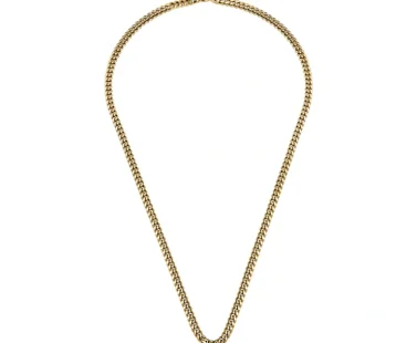 Fio Hassu Chain Golden 7HSS220632D