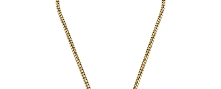 Fio Hassu Chain Golden 7HSS220632D