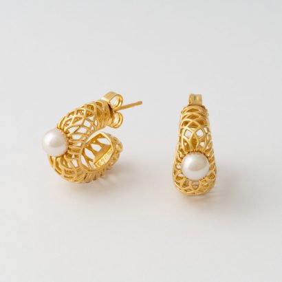 Ourivesaria Moreira - Relógios e Joias - Brincos Majorica Etna 17224.01.1.000.010.1