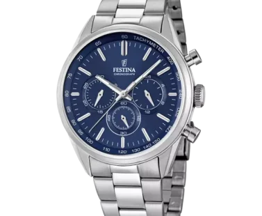 Relógio FestinaTimeless Chronograph F16820/2