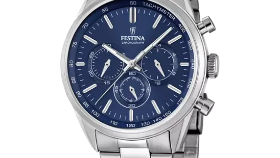 Relógio FestinaTimeless Chronograph F16820/2
