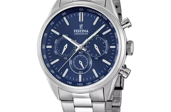 Relógio FestinaTimeless Chronograph F16820/2