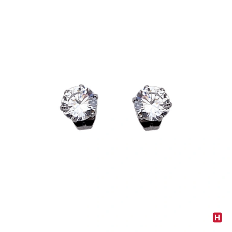 Ourivesaria Moreira - Relógios e Joias - Brincos Hassu White Magic 7HSS220901 Brincos Hassu White Magic 7HSS220901