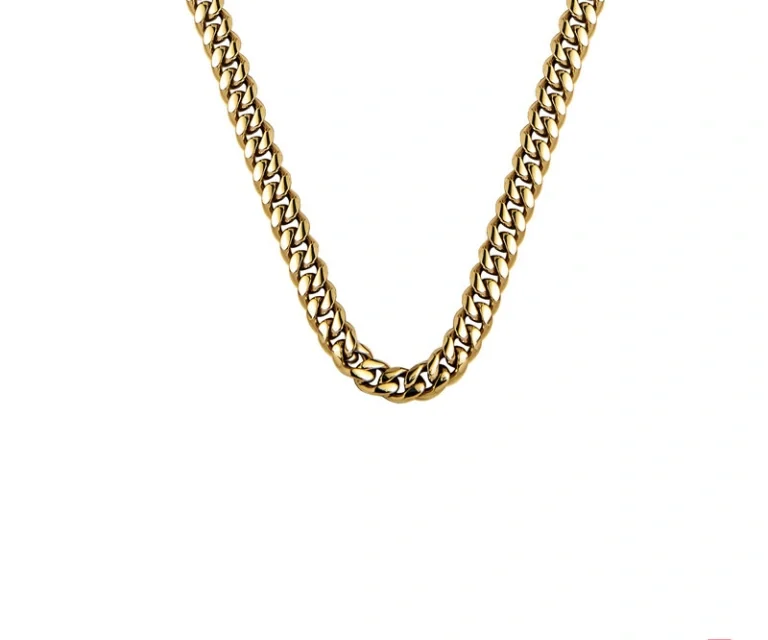 Fio Hassu Chain Golden 7HSS220632D