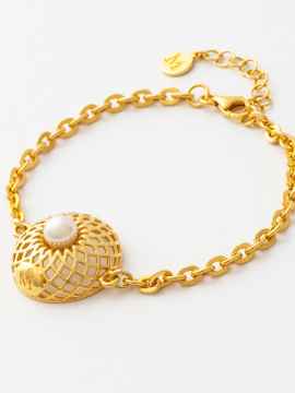 Pulseira Majorica Etna 17227.01.1.000.010.1