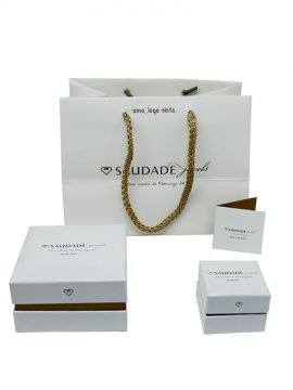 Pulseira Filigrana Saudade Magia 1PS-FL0261C