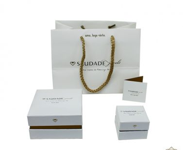 Pulseira Filigrana Saudade Magia 1PS-FL0261C