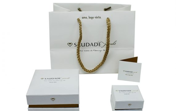 Pulseira Filigrana Saudade Magia 1PS-FL0261C