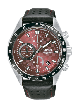 Relógio Lorus Gent´s Strap Chronograph RM319JX9