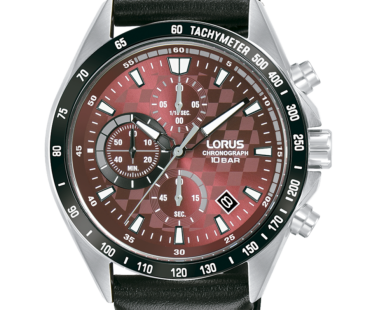 Relógio Lorus Gent´s Strap Chronograph RM319JX9