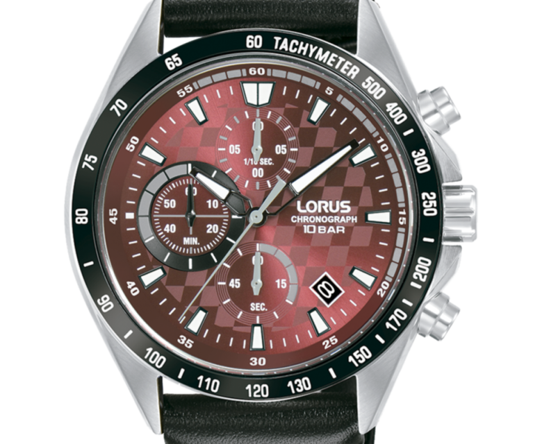 Relógio Lorus Gent´s Strap Chronograph RM319JX9