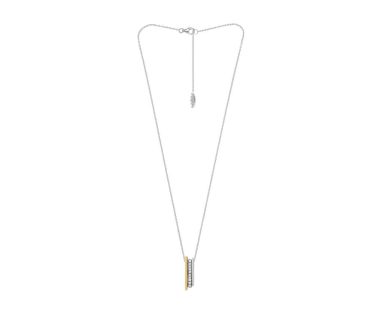Colar Sierra em prata e ouro Eugénio Campos J06.A056.E.1.00
