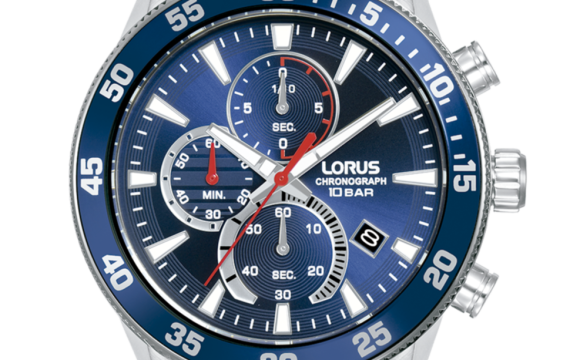 Relógio Lorus Gent´s Chronograph RM323JX9