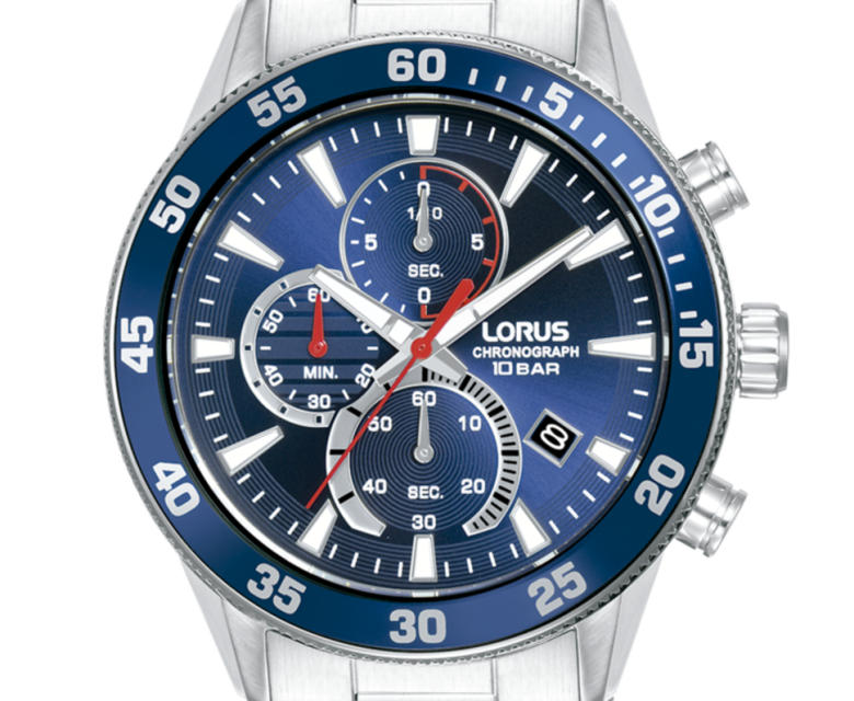 Relógio Lorus Gent´s Chronograph RM323JX9