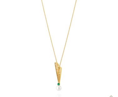 Colar Filigrana Saudade 1CM-111069