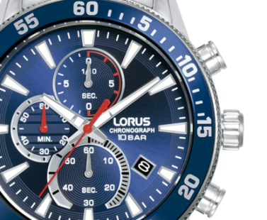 Relógio Lorus Gent´s Chronograph RM323JX9
