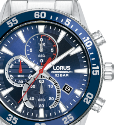 Relógio Lorus Gent´s Chronograph RM323JX9
