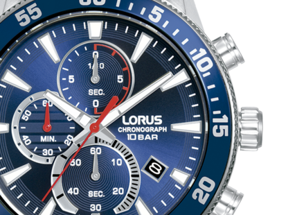 Relógio Lorus Gent´s Chronograph RM323JX9