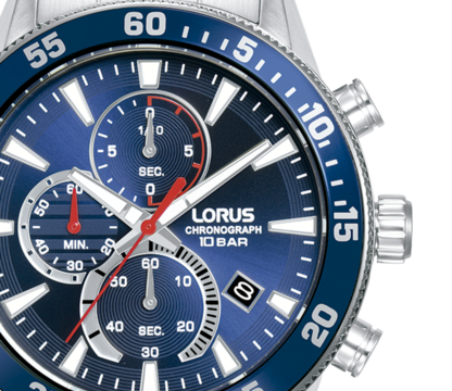 Relógio Lorus Gent´s Chronograph RM323JX9