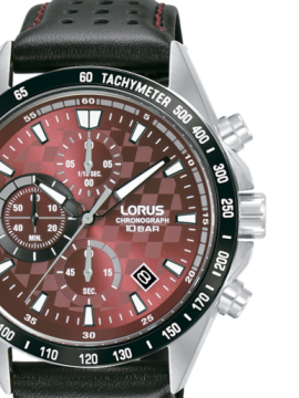 Relógio Lorus Gent´s Strap Chronograph RM319JX9