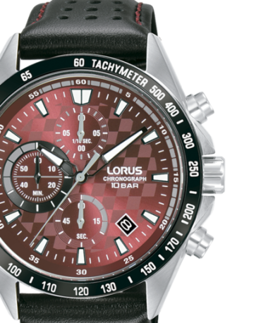 Relógio Lorus Gent´s Strap Chronograph RM319JX9