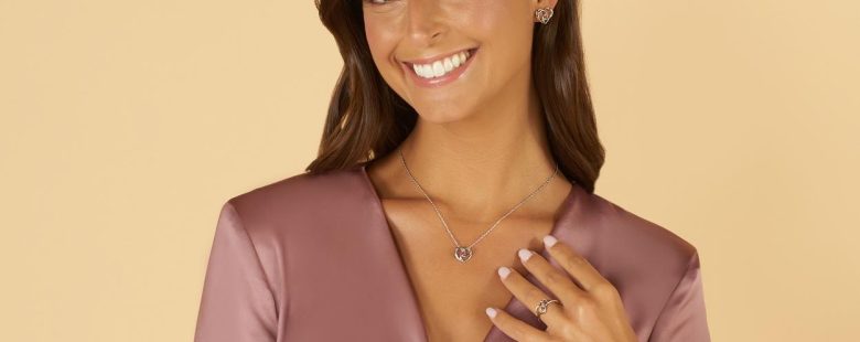 Colar História de amor em prata Eugénio Campos 106.C162.B.E.00