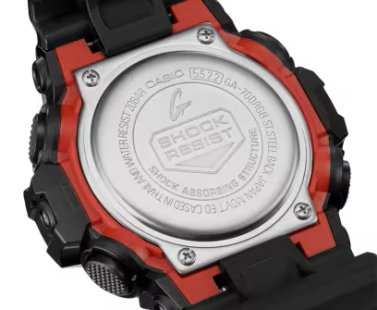 G-SHOCK Relógio Homem GA-700RGB-1AER