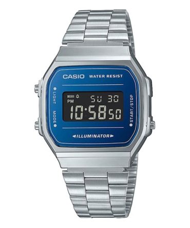 Relógio Casio Vintage Iconic A168WEM-2BEF