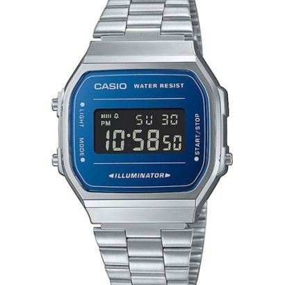 Relógio Casio Vintage Iconic A168WEM-2BEF