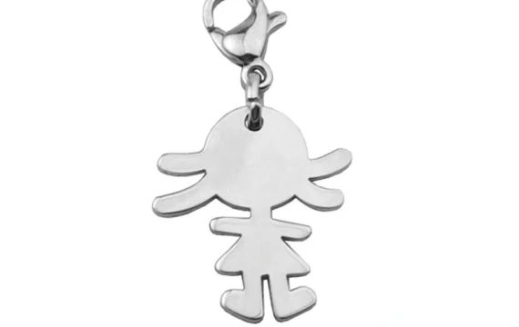 Charm Hassu Girl 7HSS229911G