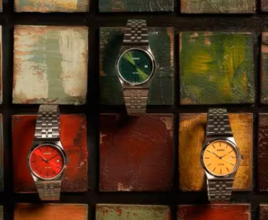 Relógio CASIO Collection MTP-B145D-3AVEF