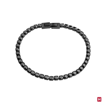 Pulseira Hassu Riviera Dark 7HSS010426C