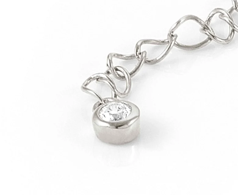 Colares Nomination Crysalis Coração 241108/004