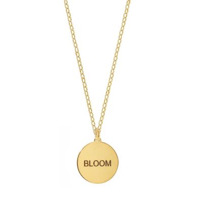 Ourivesaria Moreira - Relógios e Joias - Colar Eugénio Campos Bloom 106.C338.D.0.00 Colar Eugénio Campos Bloom 106.C338.D.0.00