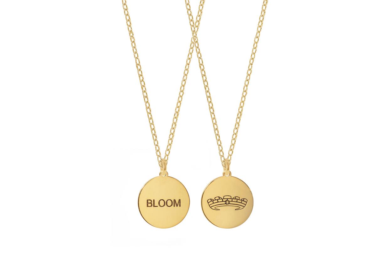 Ourivesaria Moreira - Relógios e Joias - Colar Eugénio Campos Bloom 106.C338.D.0.00 Colar Eugénio Campos Bloom 106.C338.D.0.00